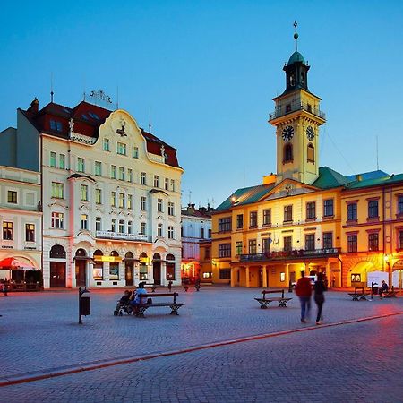 Cieszynski Boutique Hotel & Spa Stare Miasto Cieszyn Cieszyn  Exteriör bild