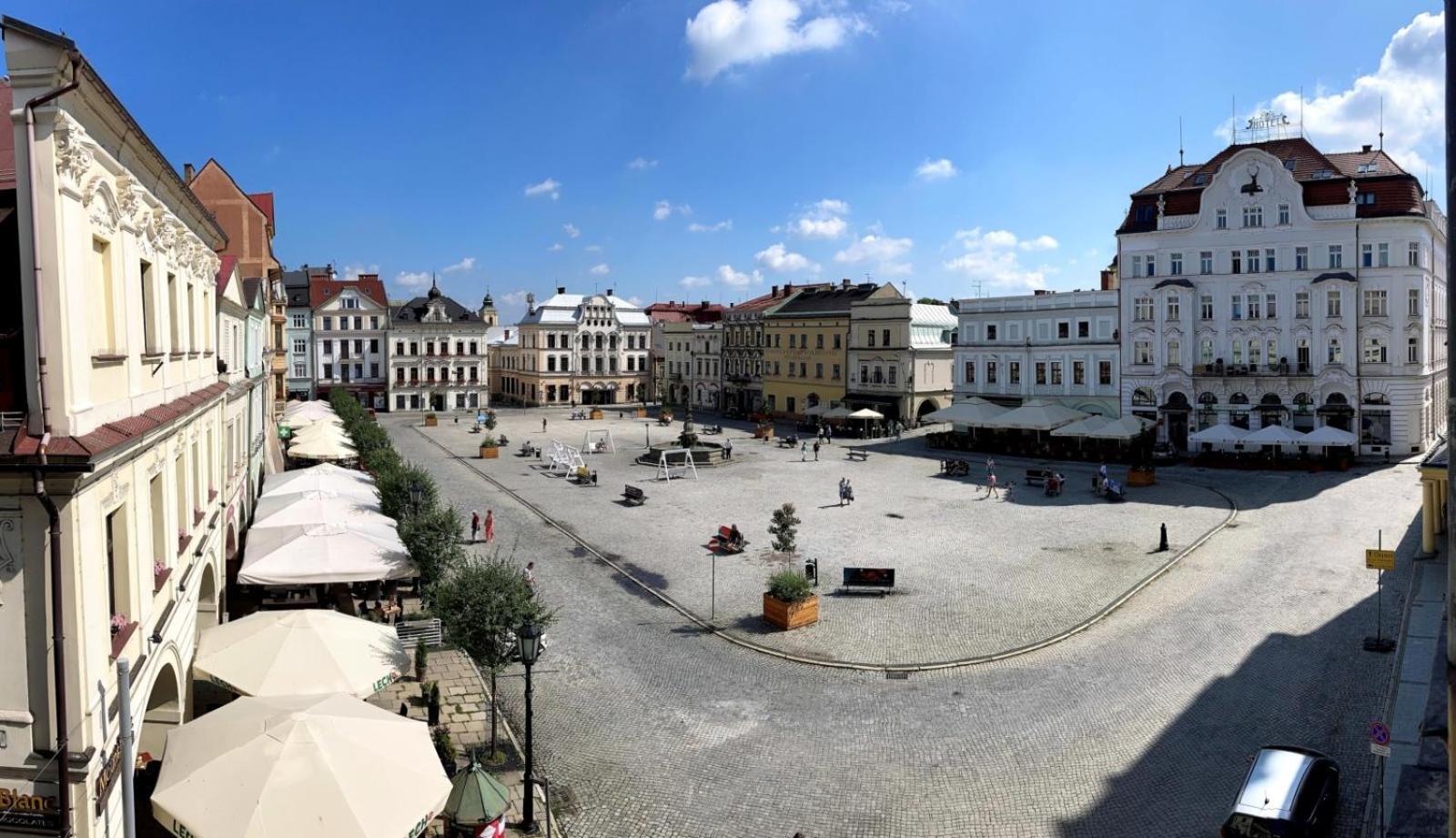 Cieszynski Boutique Hotel & Spa Stare Miasto Cieszyn Cieszyn  Exteriör bild