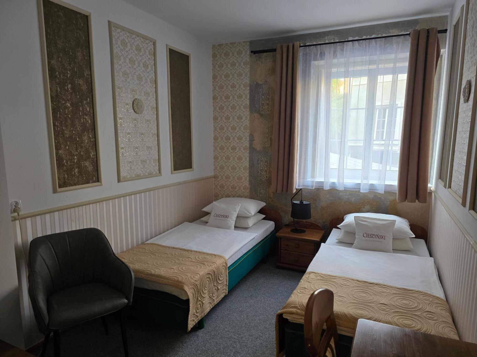 Cieszynski Boutique Hotel & Spa Stare Miasto Cieszyn Cieszyn  Exteriör bild
