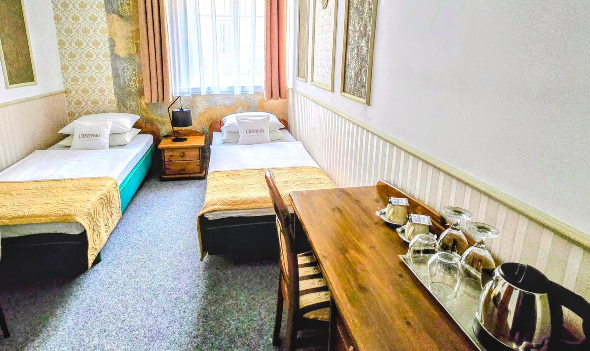 Cieszynski Boutique Hotel & Spa Stare Miasto Cieszyn Cieszyn  Exteriör bild