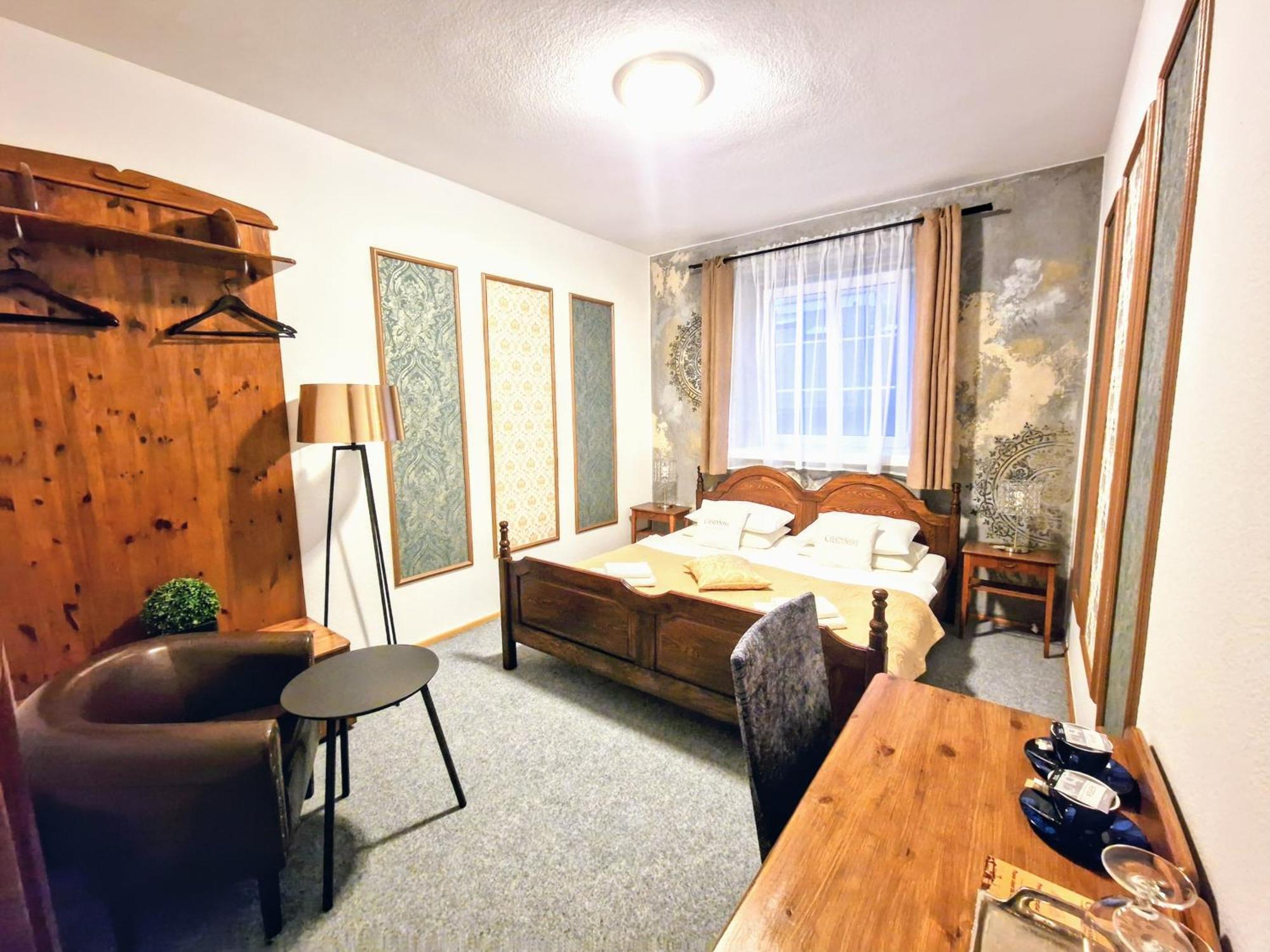 Cieszynski Boutique Hotel & Spa Stare Miasto Cieszyn Cieszyn  Exteriör bild