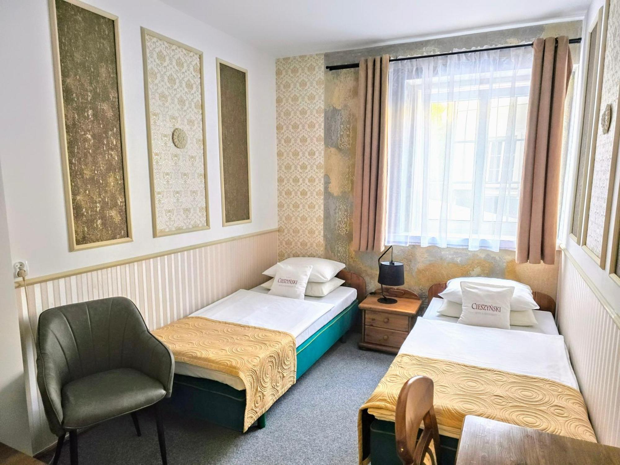 Cieszynski Boutique Hotel & Spa Stare Miasto Cieszyn Cieszyn  Exteriör bild