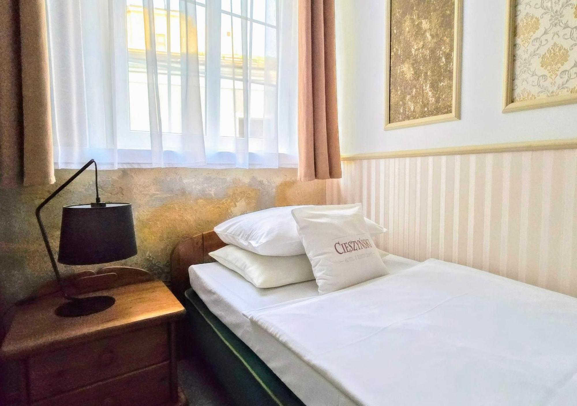 Cieszynski Boutique Hotel & Spa Stare Miasto Cieszyn Cieszyn  Exteriör bild