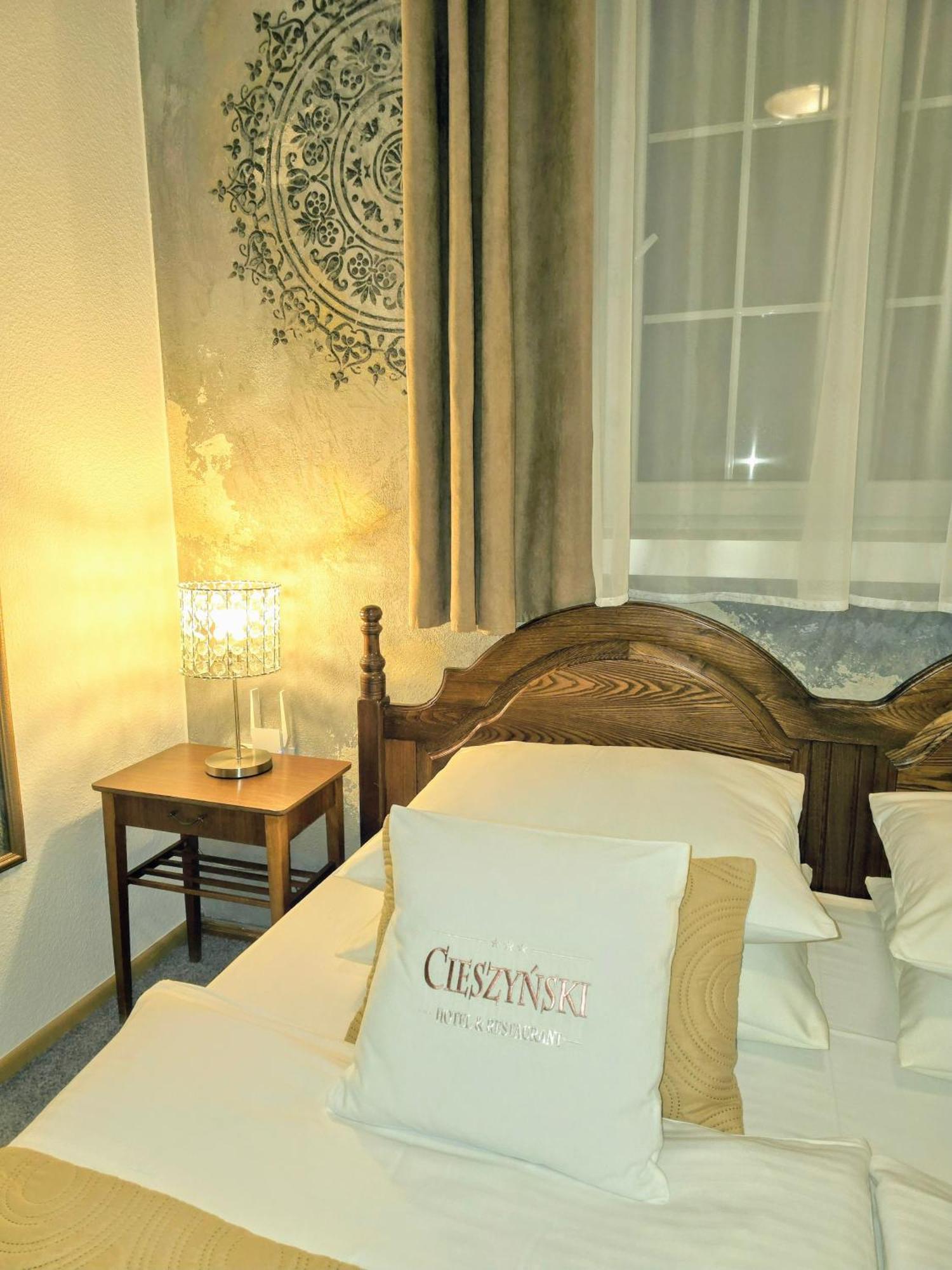 Cieszynski Boutique Hotel & Spa Stare Miasto Cieszyn Cieszyn  Exteriör bild